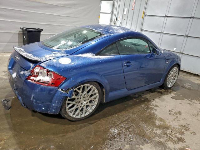 Audi TT Quattro Image 9