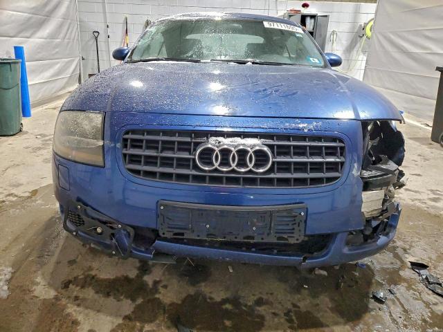 Audi TT Quattro Image 7