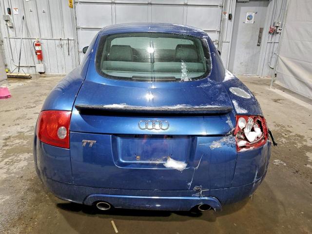 Audi TT Quattro Image 6