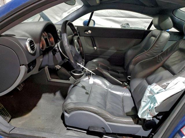 Audi TT Quattro Image 4