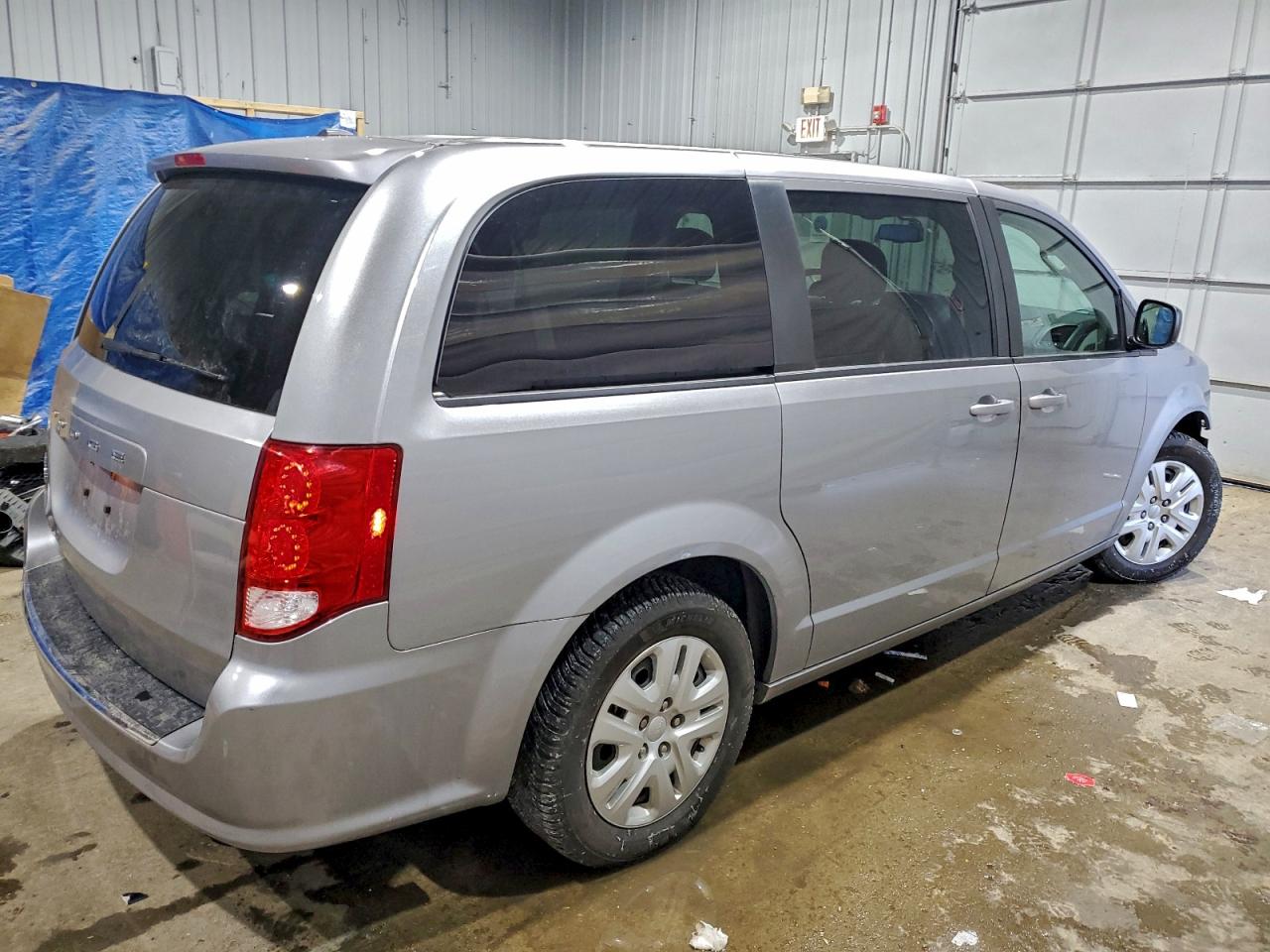Dodge Caravan Se Image 13