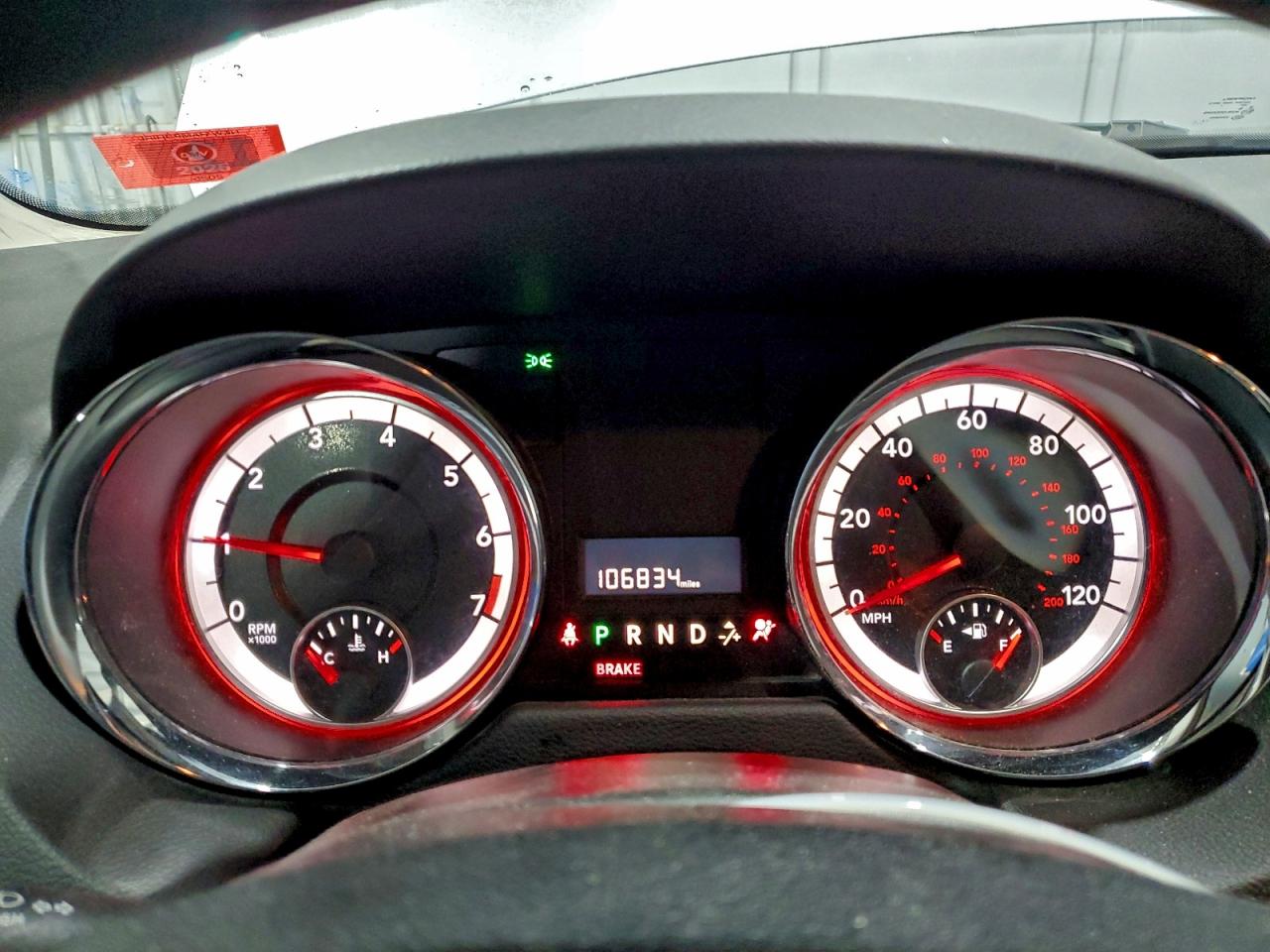 Dodge Caravan Se Image 9