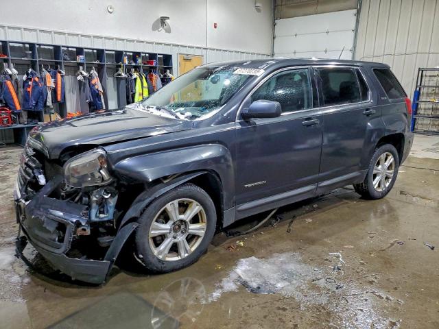  Salvage GMC Terrain