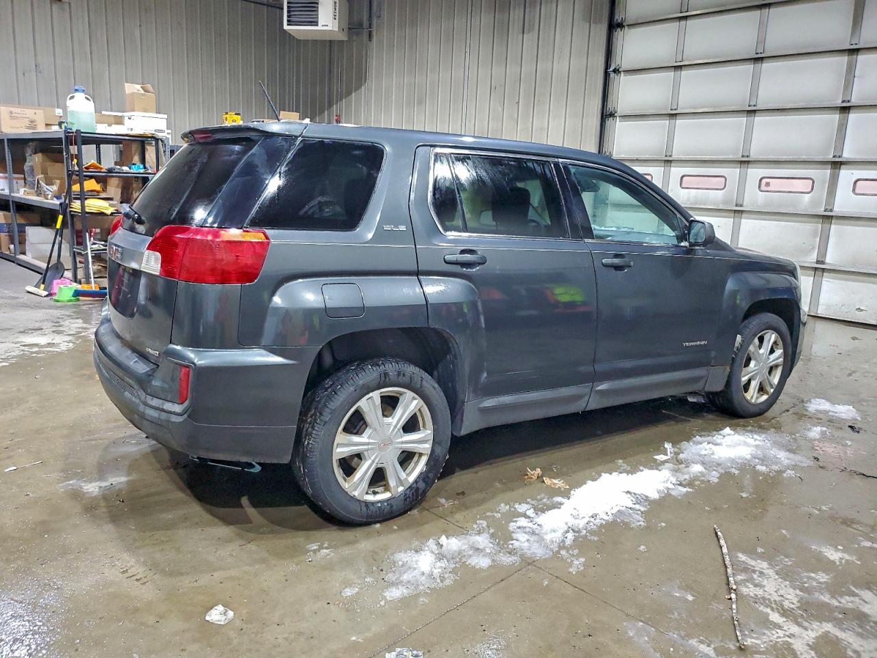 GMC Terrain Sle Image 4