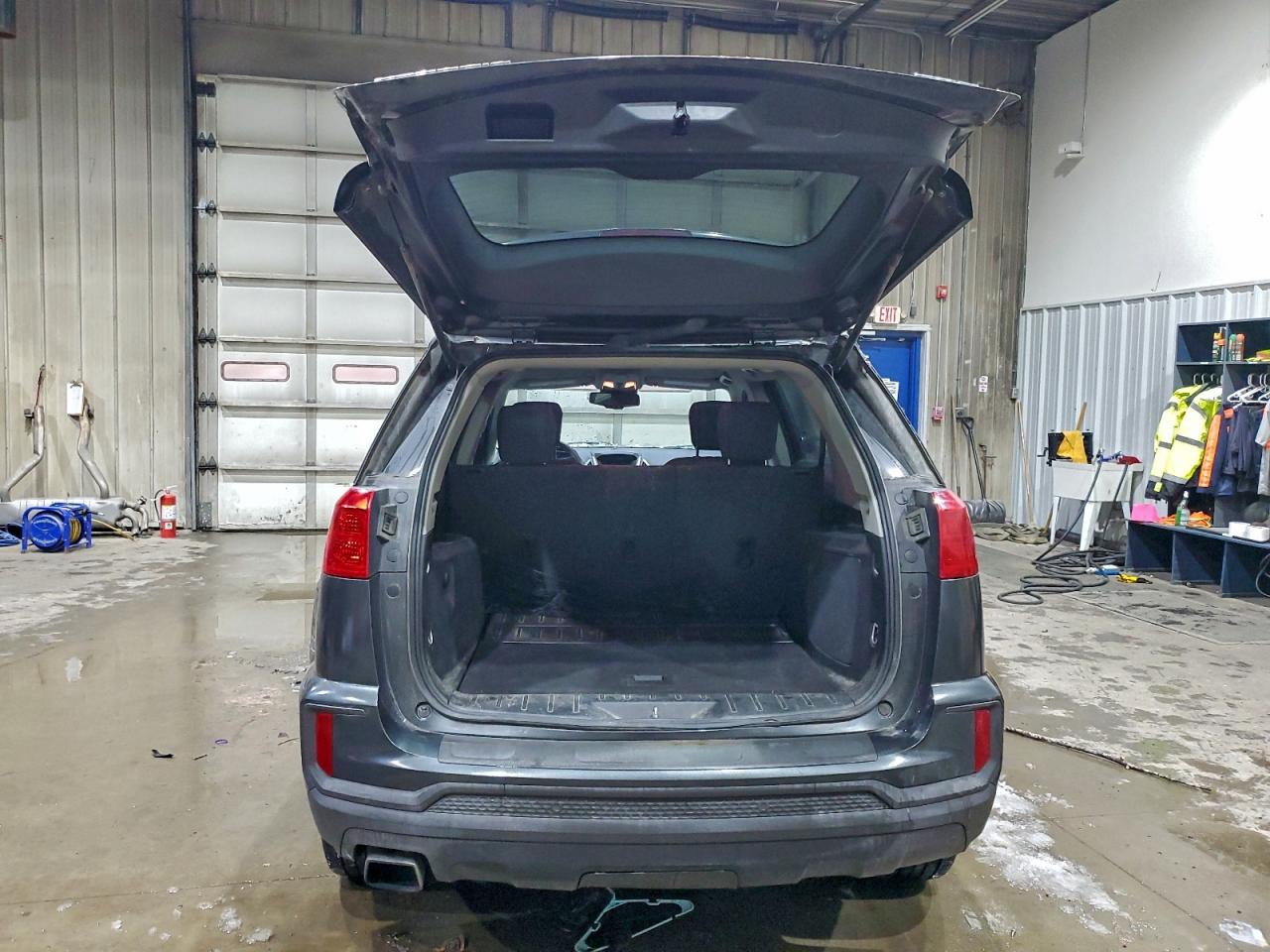 GMC Terrain Sle Image 5