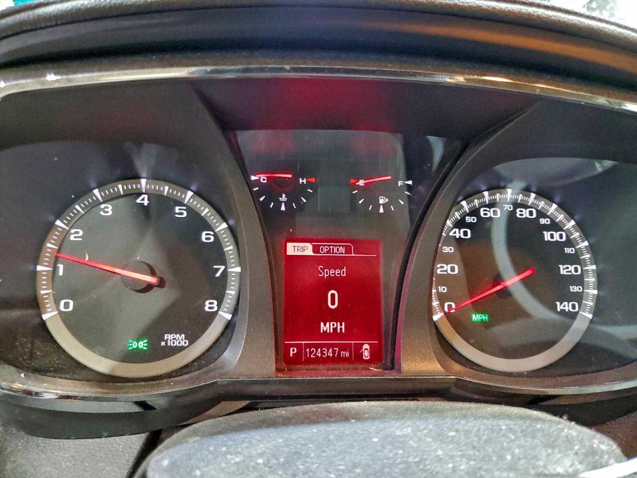 GMC Terrain Sle Image 6