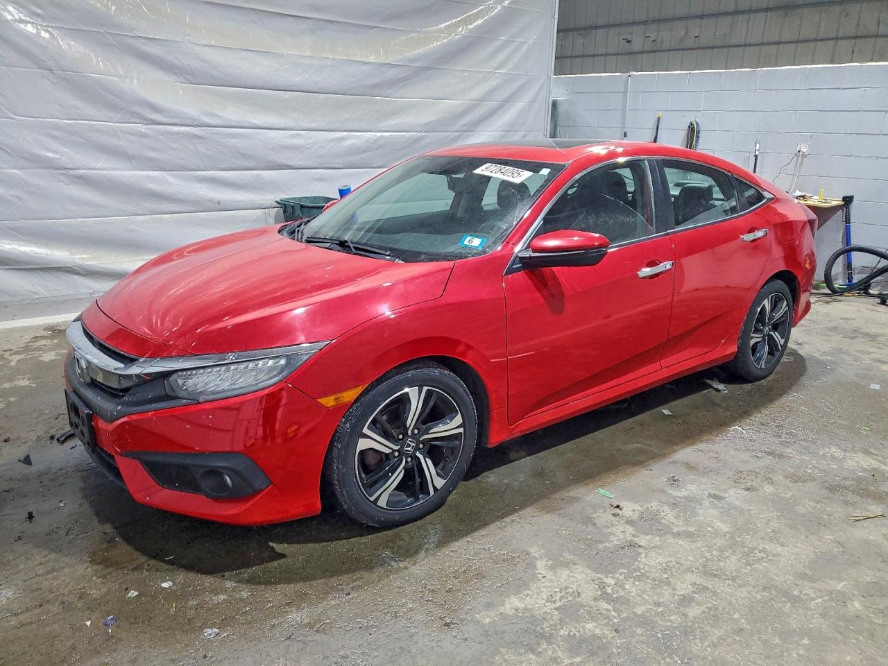 Honda Civic Touring Image 1