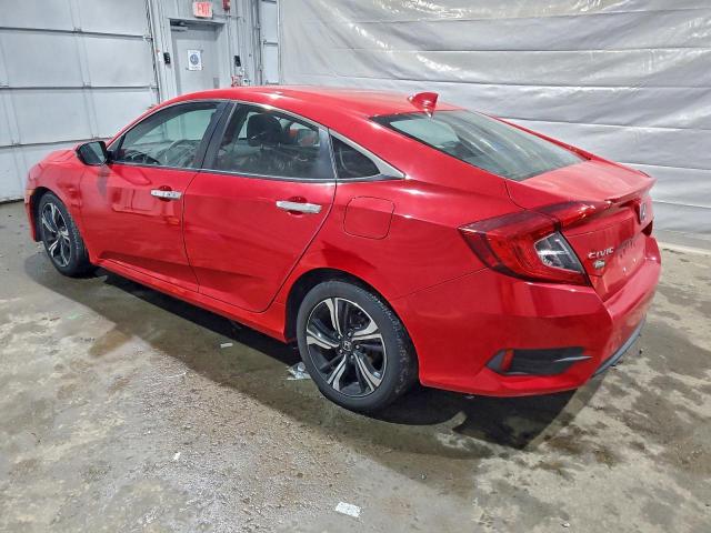 Honda Civic Touring Image 8