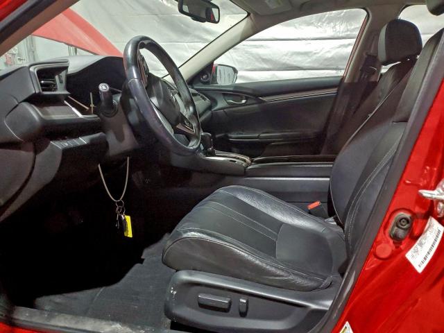 Honda Civic Touring Image 9