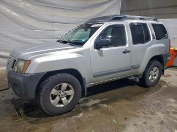  Salvage Nissan Xterra