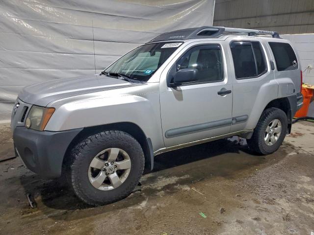  Salvage Nissan Xterra