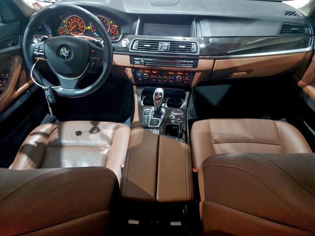 BMW 5 Series Xi Image 4