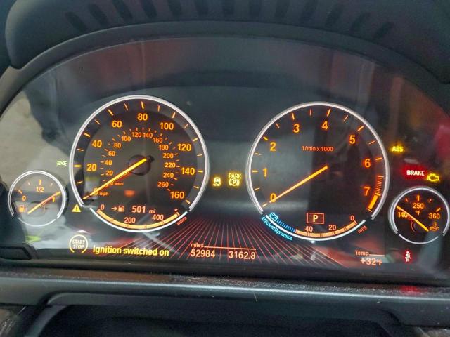 BMW 5 Series Xi Image 9