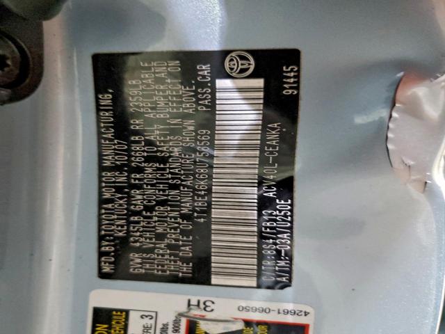 Toyota Camry Ce Image 6