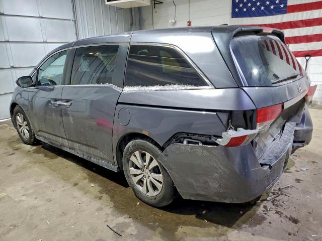 Honda Odyssey Exl Image 4