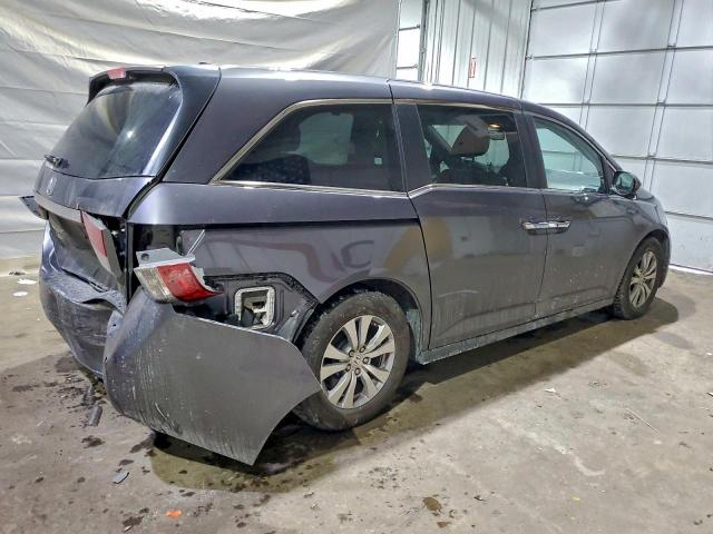 Honda Odyssey Exl Image 5