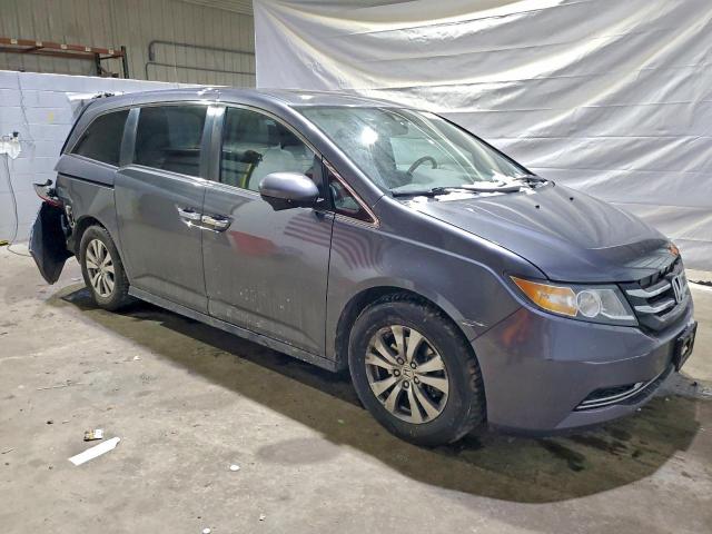 Honda Odyssey Exl Image 3