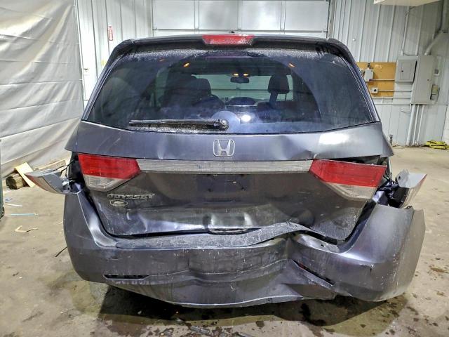 Honda Odyssey Exl Image 9