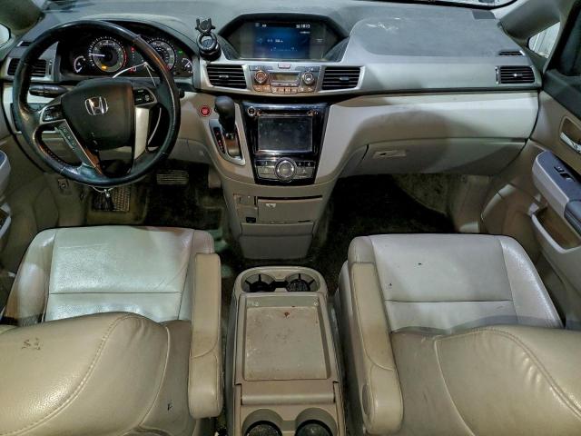 Honda Odyssey Exl Image 11