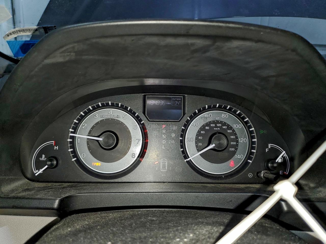 Honda Odyssey Exl Image 12