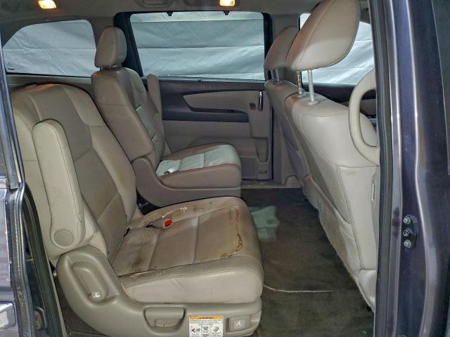 Honda Odyssey Exl Image 10