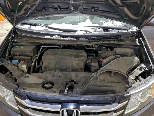 Honda Odyssey Exl Image 8