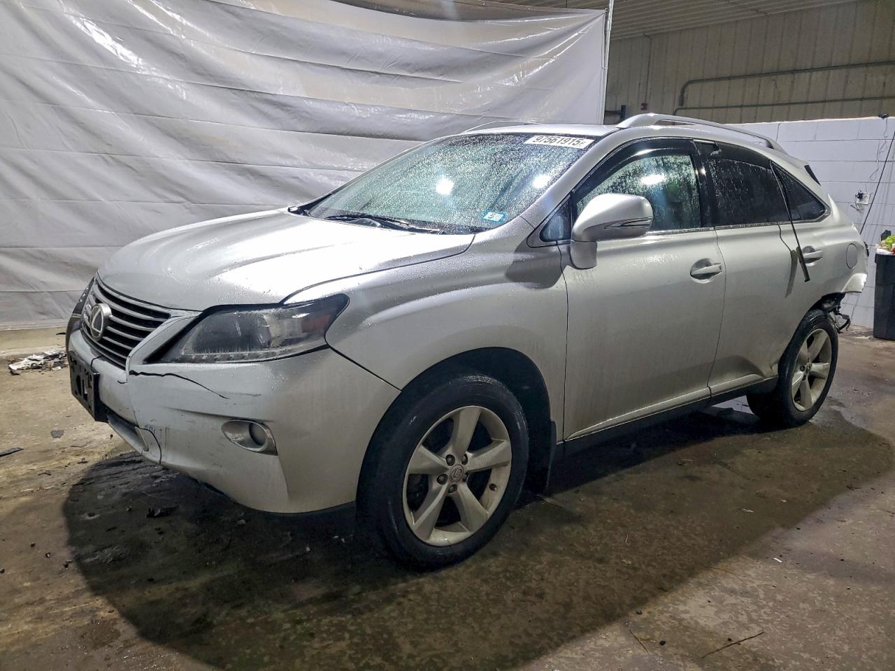 Lexus RX 350 Base Image 1