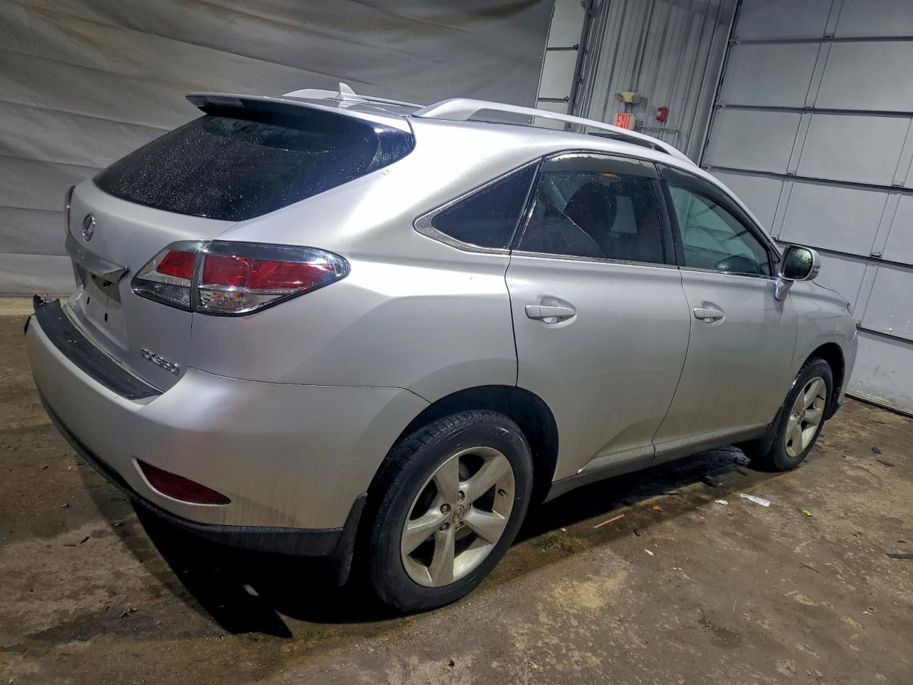 Lexus RX 350 Base Image 3