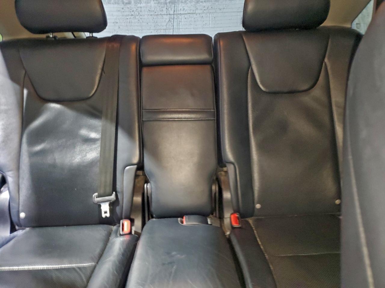 Lexus RX 350 Base Image 8