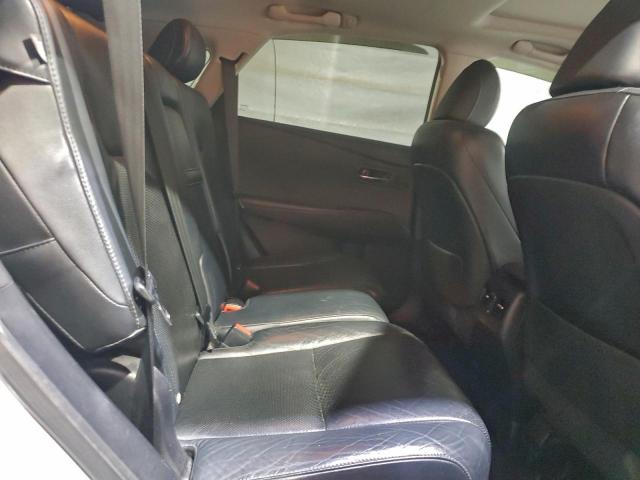 Lexus RX 350 Base Image 10