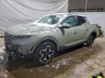  Salvage Hyundai SANTA CRUZ