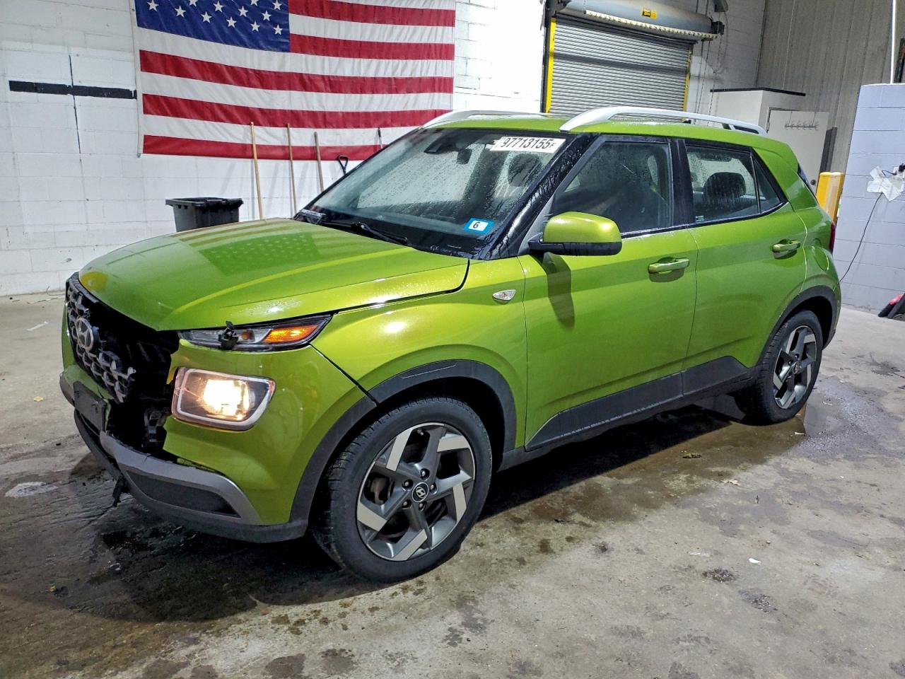 Hyundai VENUE Sel Image 1