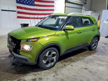  Salvage Hyundai VENUE