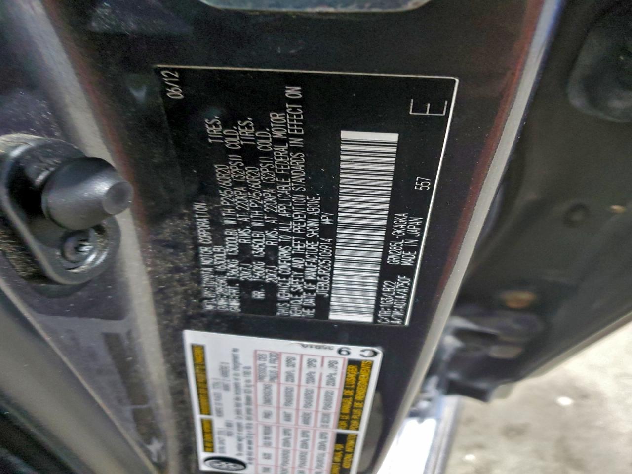 Toyota 4Runner Sr5 Image 13