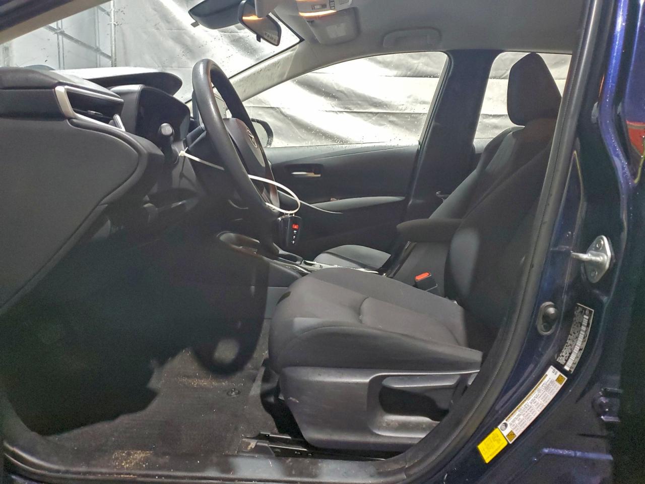 Toyota Corolla Le Image 4