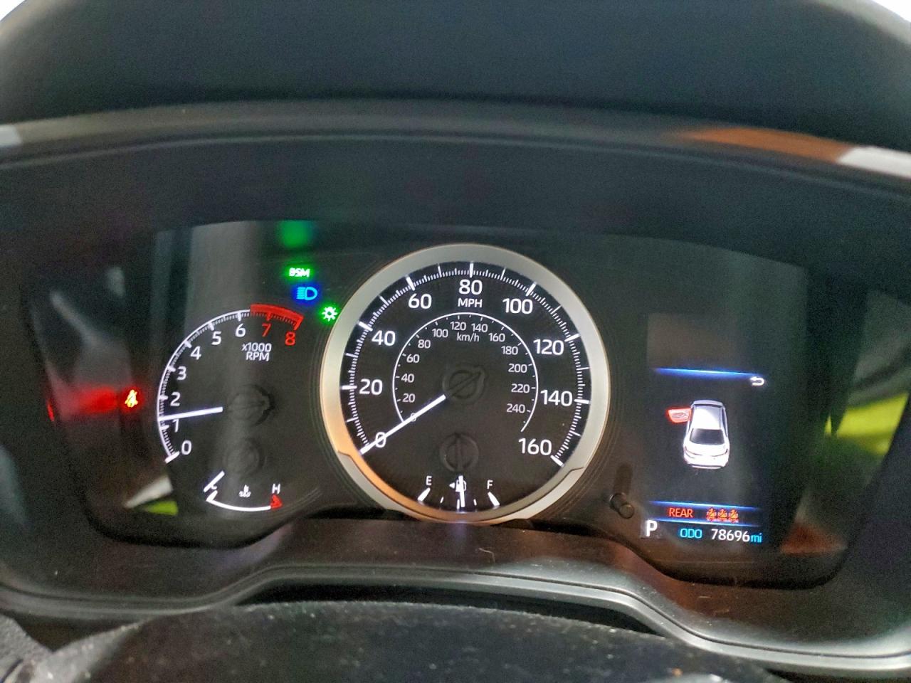 Toyota Corolla Le Image 10