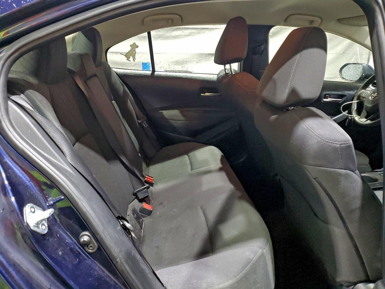 Toyota Corolla Le Image 7