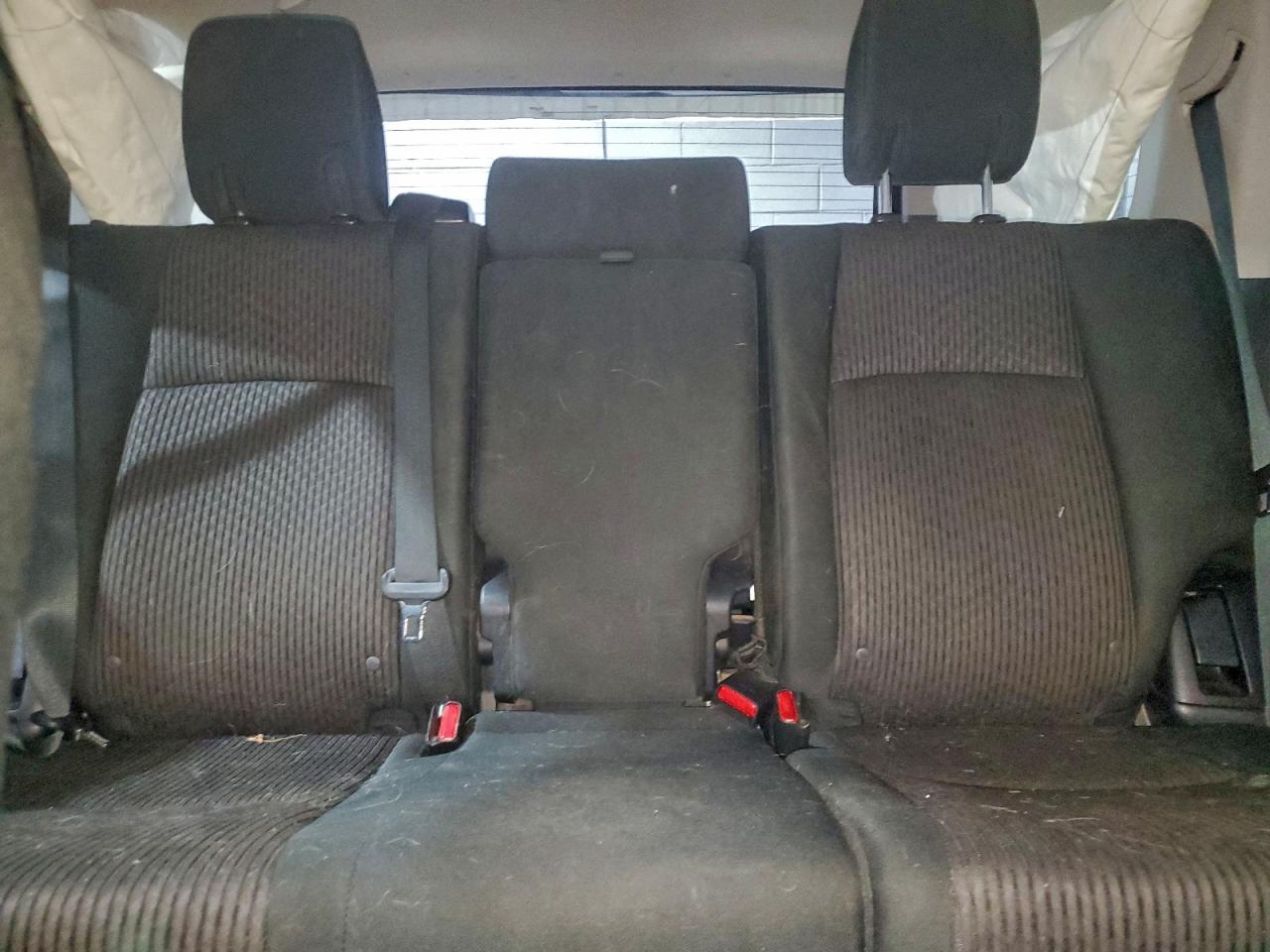 Toyota 4Runner Sr5/sr5 Premium Image 10