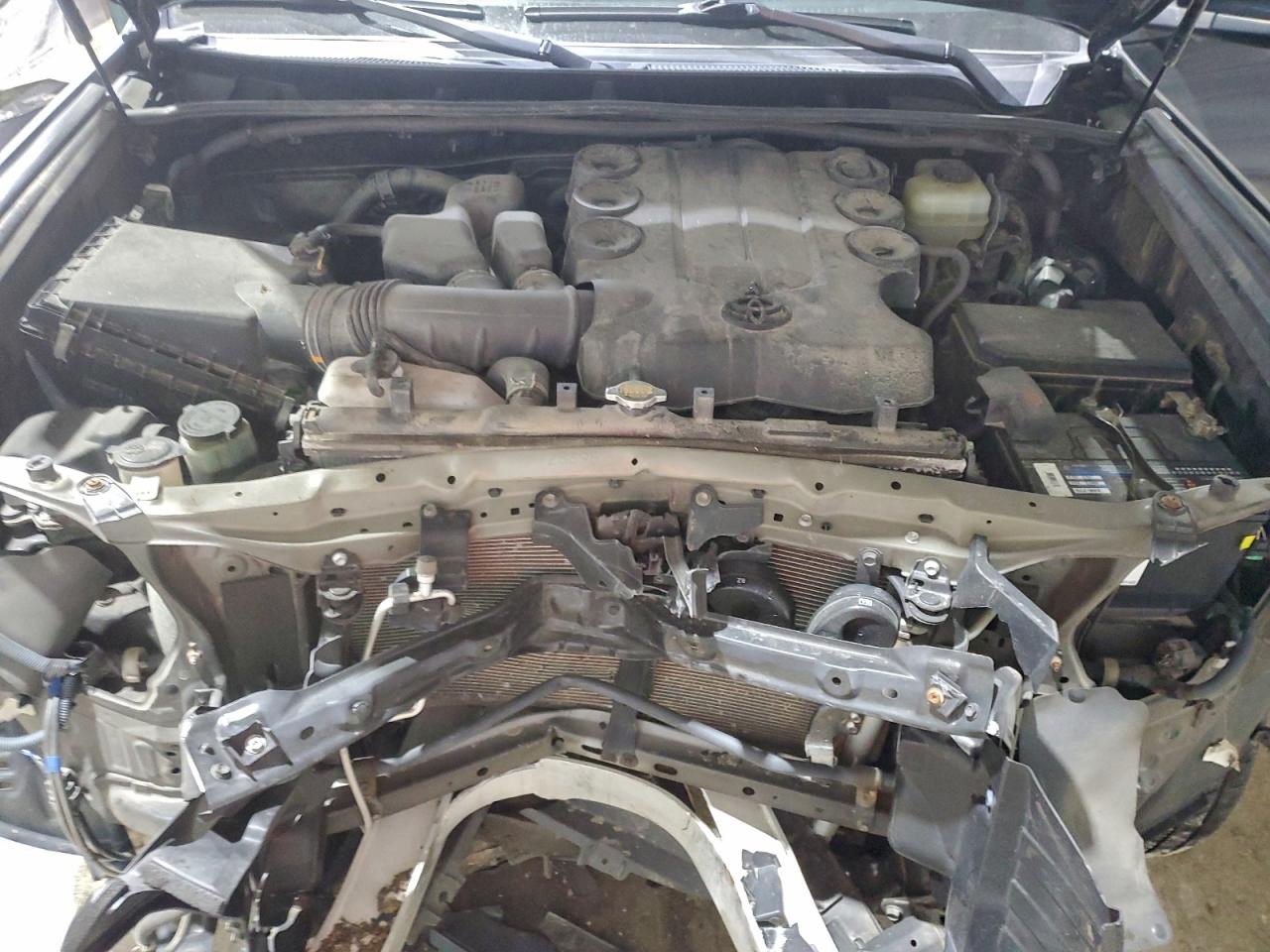 Toyota 4Runner Sr5/sr5 Premium Image 12