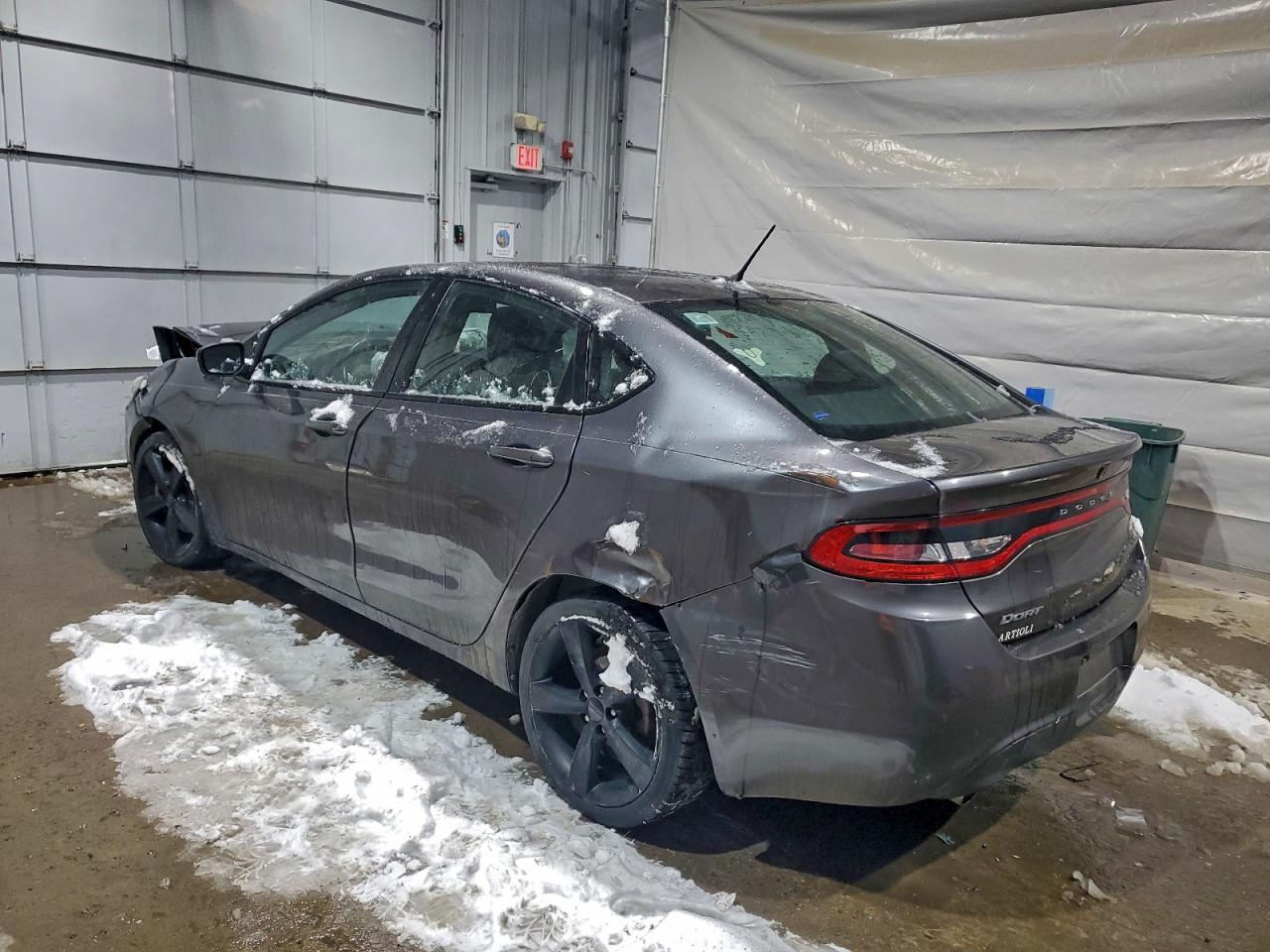 Dodge Dart Sxt Image 4