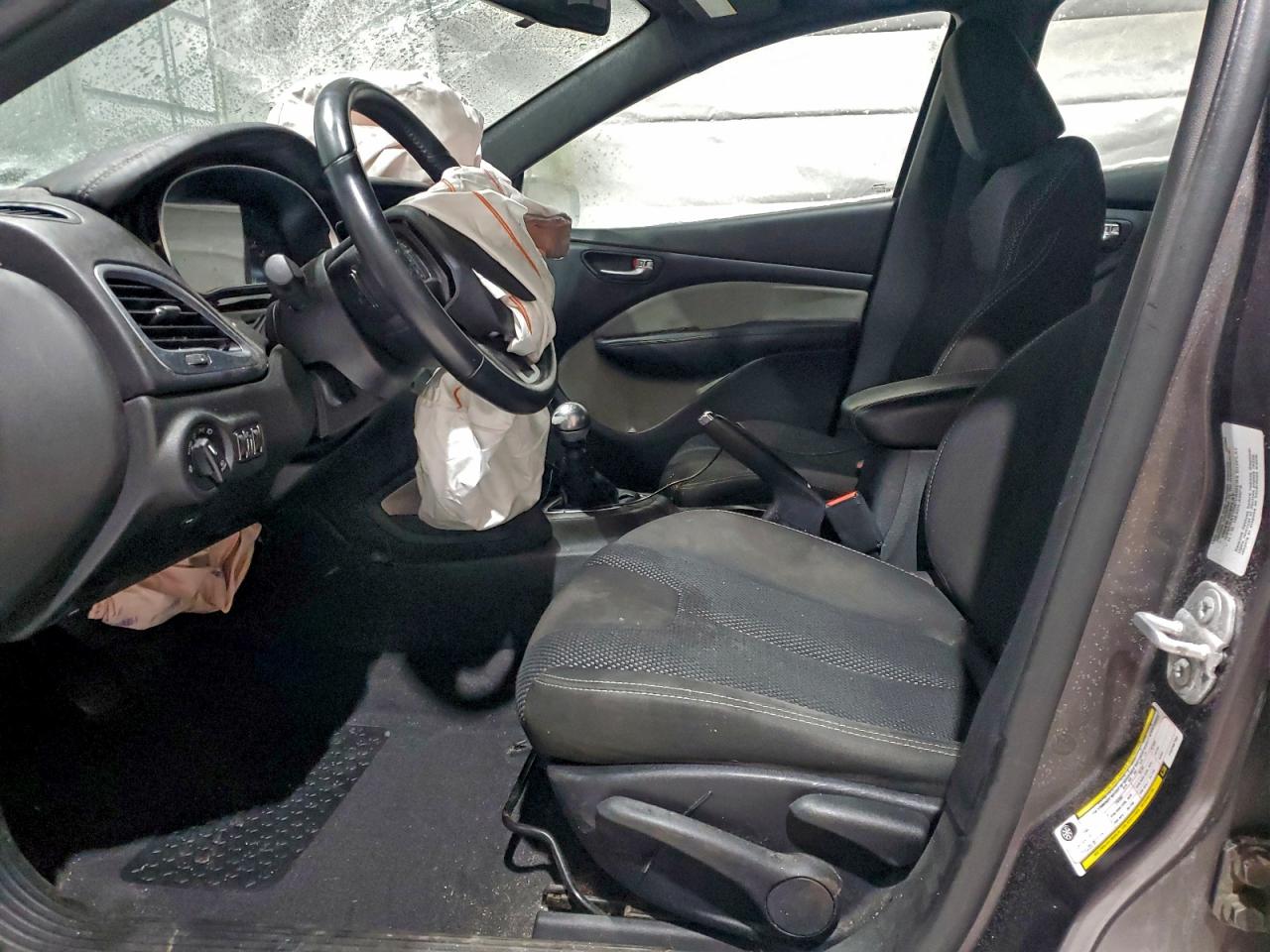 Dodge Dart Sxt Image 11