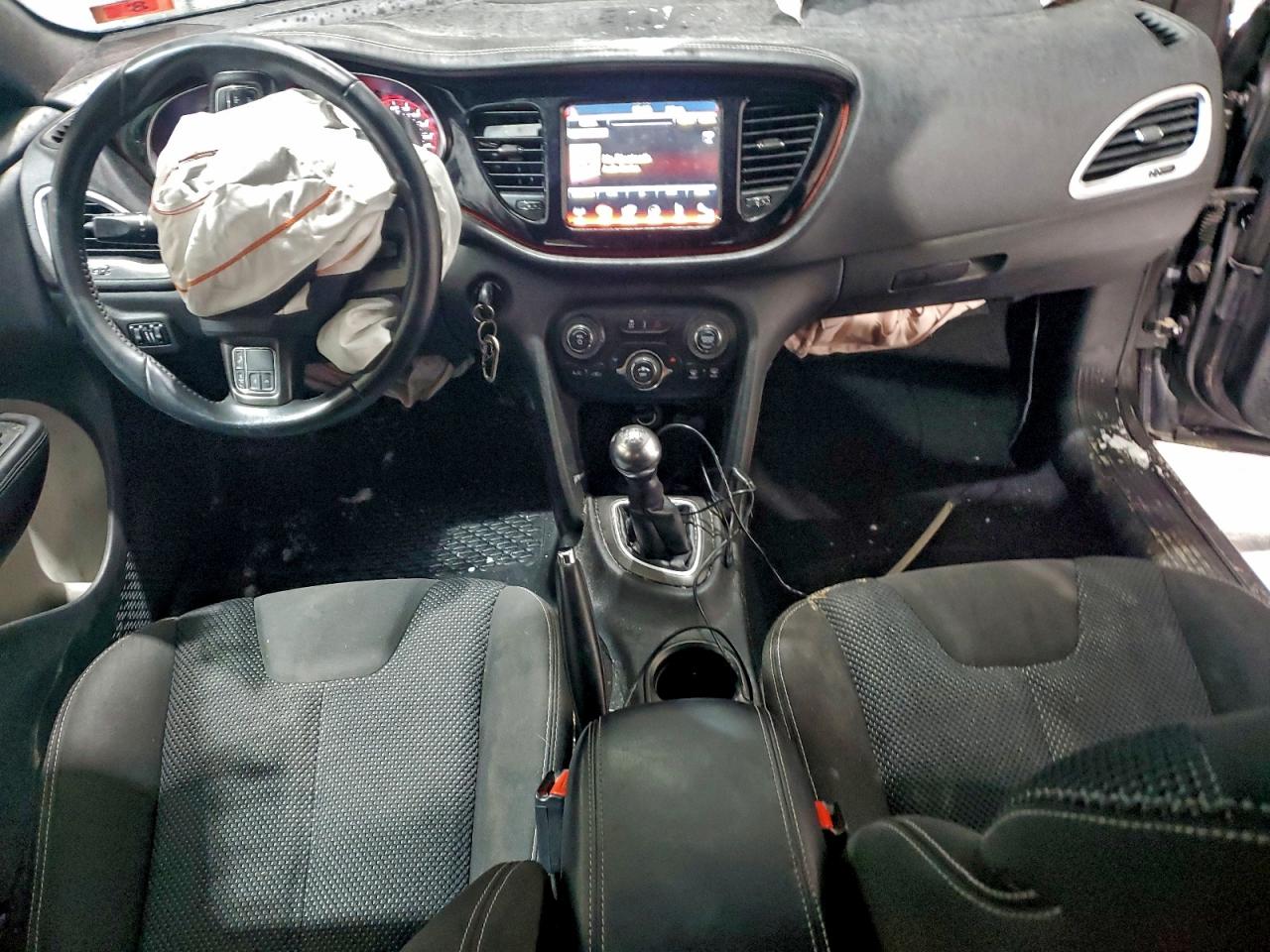 Dodge Dart Sxt Image 7