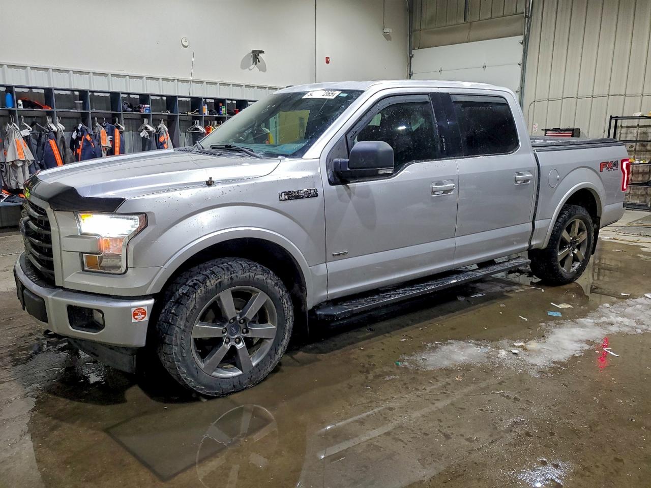 Ford F-150 Supercrew Image 1