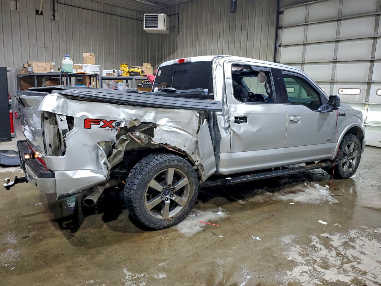 Ford F-150 Supercrew Image 2