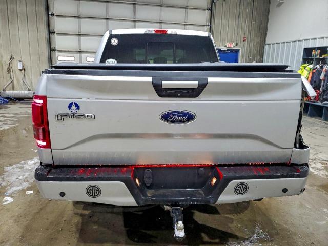 Ford F-150 Supercrew Image 5