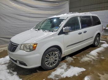  Salvage Chrysler Minivan