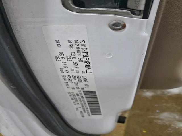 Chrysler Minivan Touring L Image 9