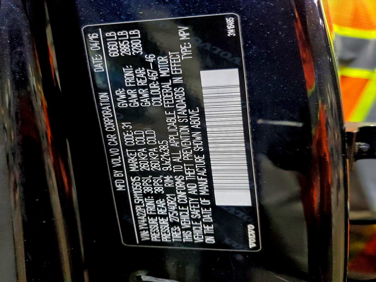 Volvo XC90 T6 Image 10