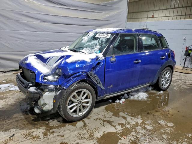  Salvage MINI Cooper