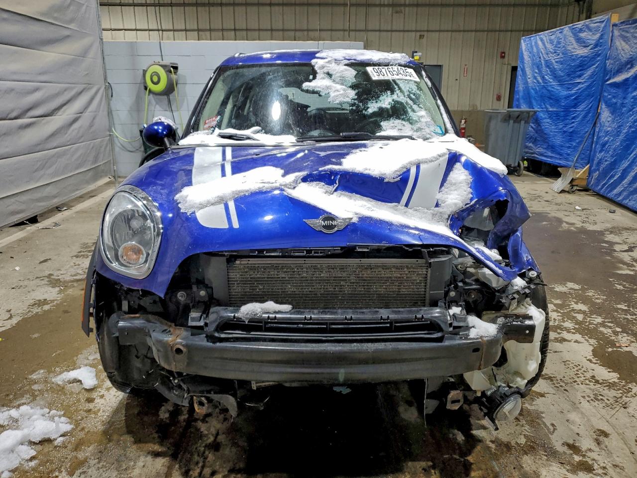 MINI Cooper S Countryman Image 4